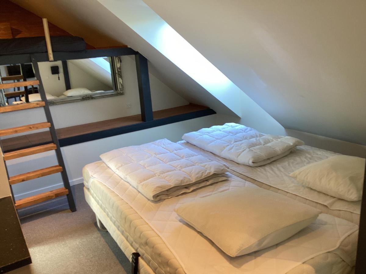Aparthotel Enghaven Bed & Kitchen Ansager Exteriér fotografie